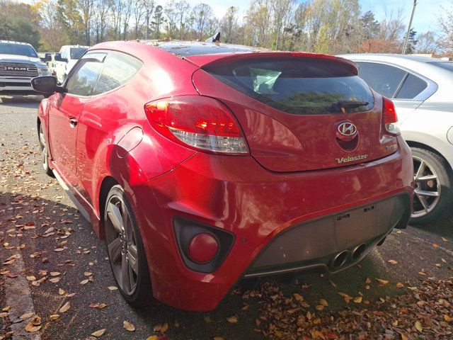 2014 Hyundai Veloster Turbo