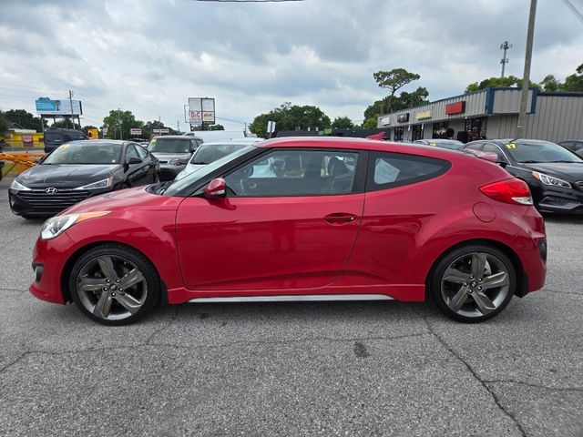 2014 Hyundai Veloster Turbo