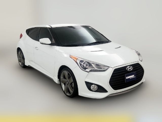 2014 Hyundai Veloster Turbo