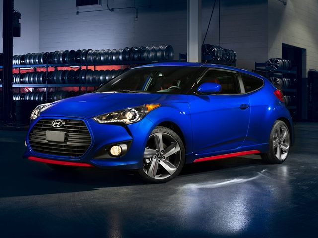 2014 Hyundai Veloster Turbo