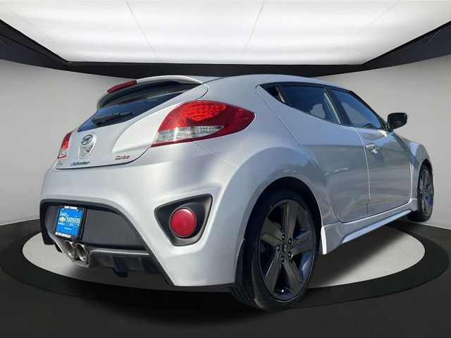 2014 Hyundai Veloster Turbo