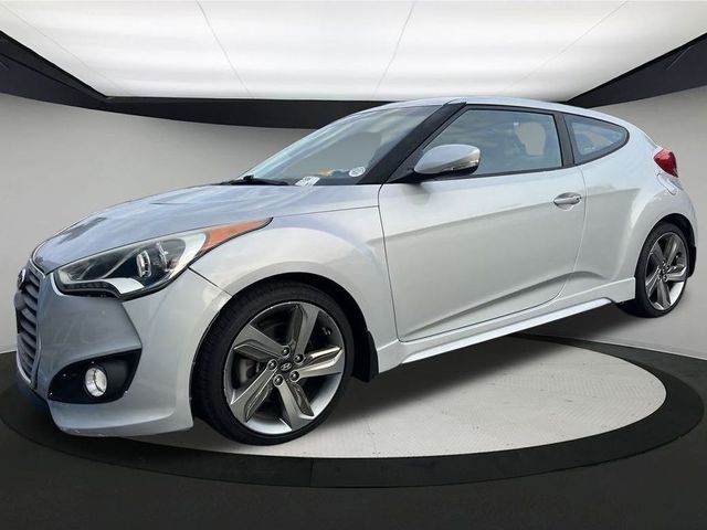 2014 Hyundai Veloster Turbo