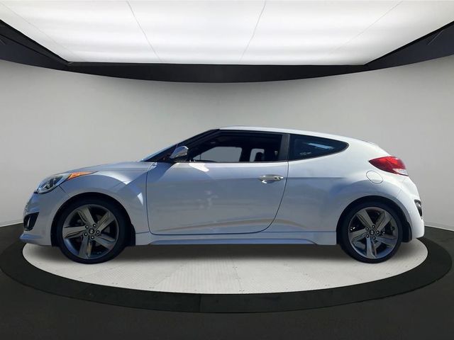 2014 Hyundai Veloster Turbo