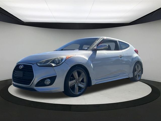 2014 Hyundai Veloster Turbo