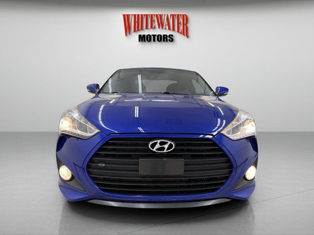 2014 Hyundai Veloster Turbo