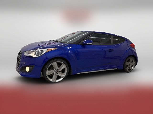 2014 Hyundai Veloster Turbo