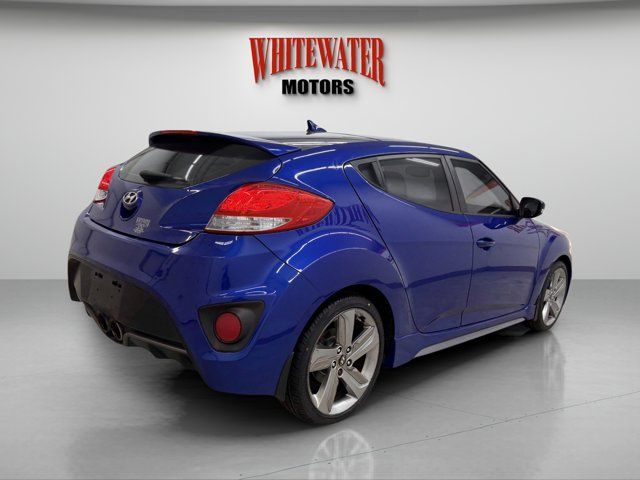 2014 Hyundai Veloster Turbo