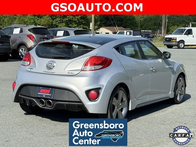 2014 Hyundai Veloster Turbo