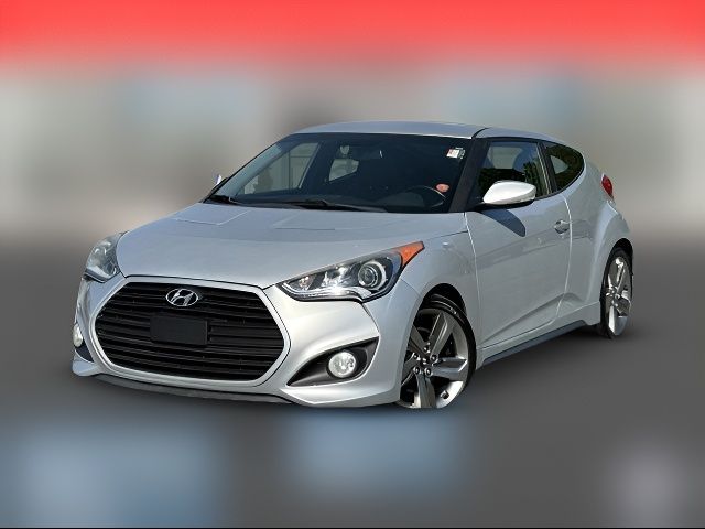 2014 Hyundai Veloster Turbo