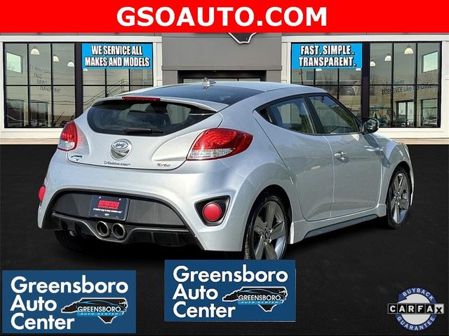 2014 Hyundai Veloster Turbo