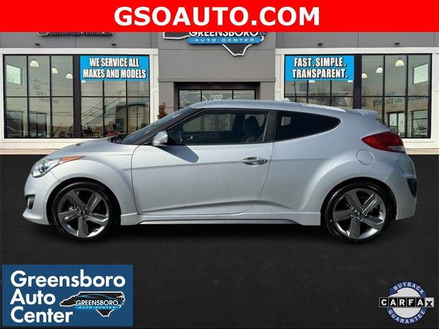 2014 Hyundai Veloster Turbo