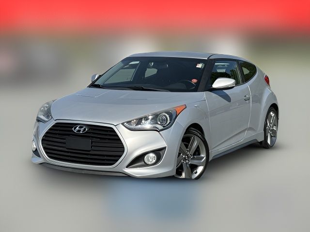 2014 Hyundai Veloster Turbo