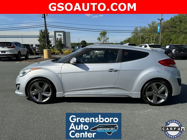 2014 Hyundai Veloster Turbo