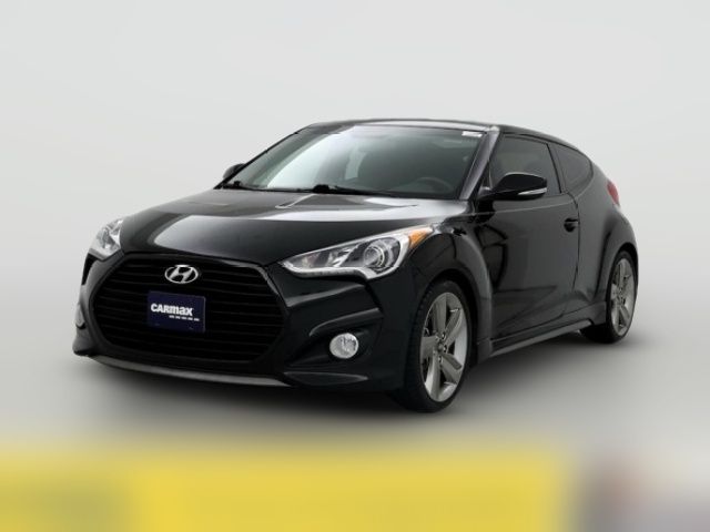 2014 Hyundai Veloster Turbo