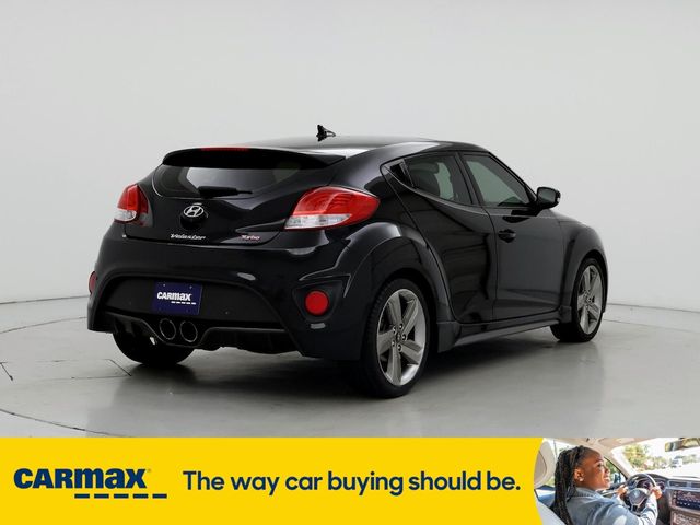 2014 Hyundai Veloster Turbo