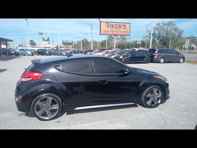 2014 Hyundai Veloster Turbo