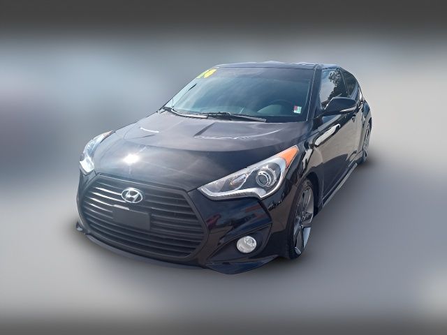 2014 Hyundai Veloster Turbo