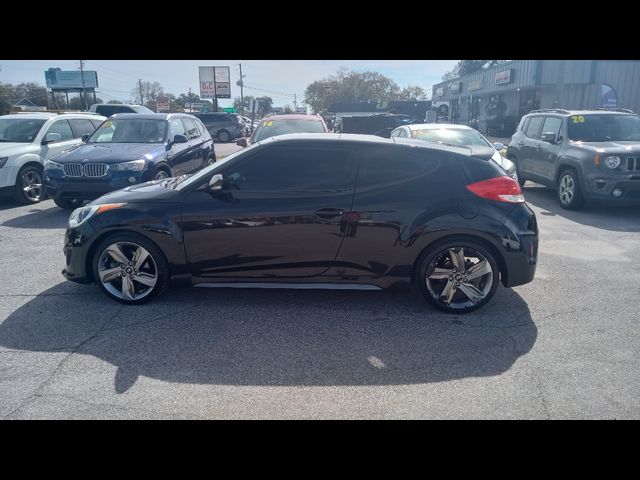 2014 Hyundai Veloster Turbo