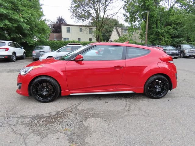 2014 Hyundai Veloster Turbo