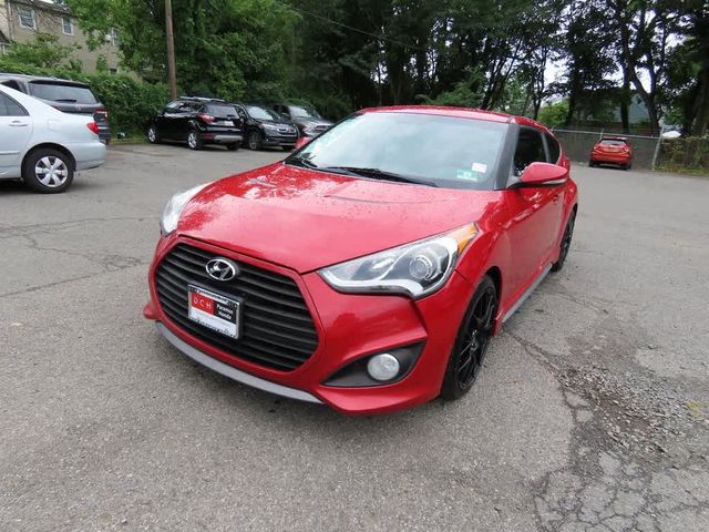 2014 Hyundai Veloster Turbo