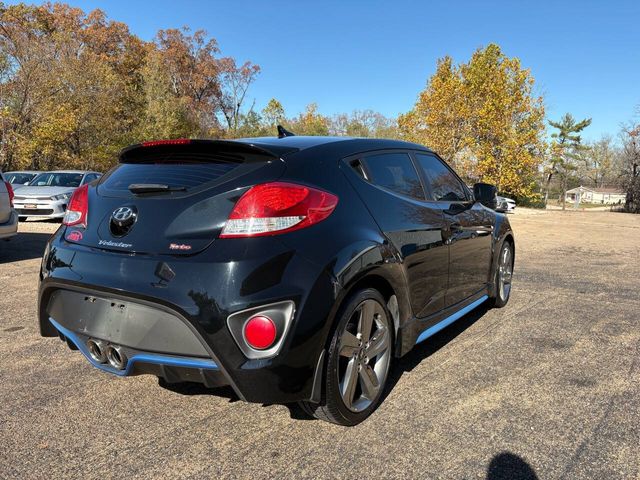 2014 Hyundai Veloster Turbo