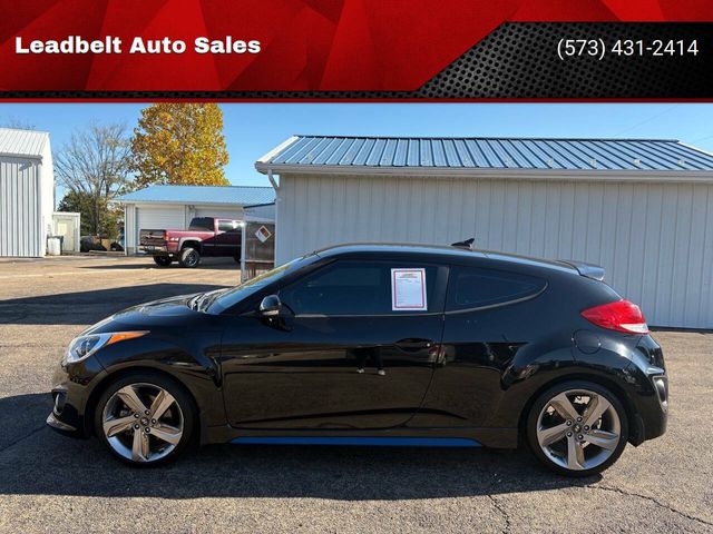 2014 Hyundai Veloster Turbo