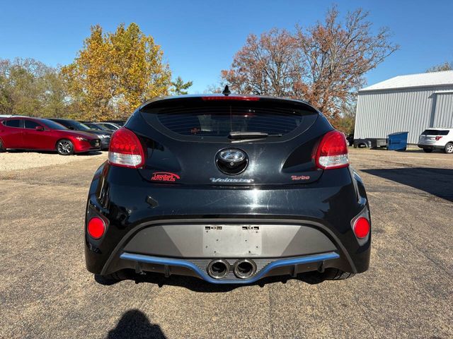 2014 Hyundai Veloster Turbo