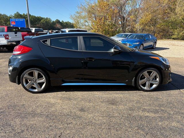 2014 Hyundai Veloster Turbo