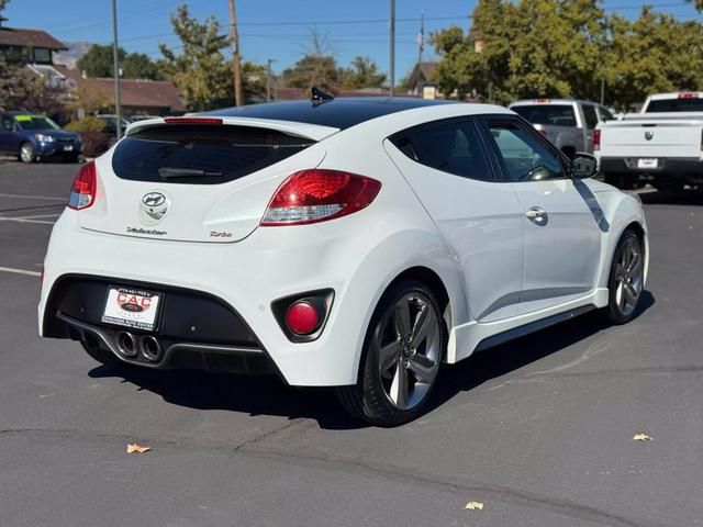 2014 Hyundai Veloster Turbo