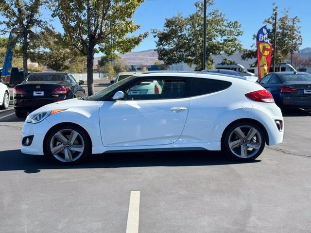 2014 Hyundai Veloster Turbo