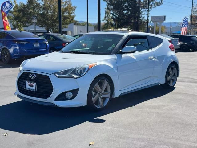 2014 Hyundai Veloster Turbo