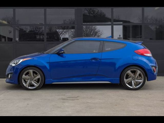 2014 Hyundai Veloster Turbo