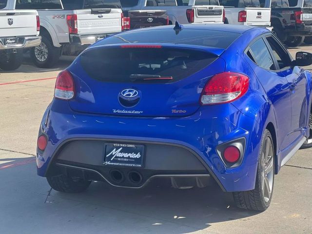 2014 Hyundai Veloster Turbo