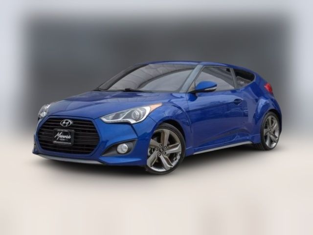 2014 Hyundai Veloster Turbo