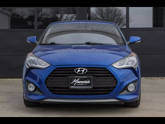 2014 Hyundai Veloster Turbo