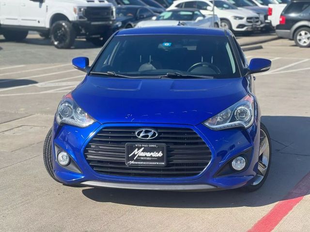 2014 Hyundai Veloster Turbo