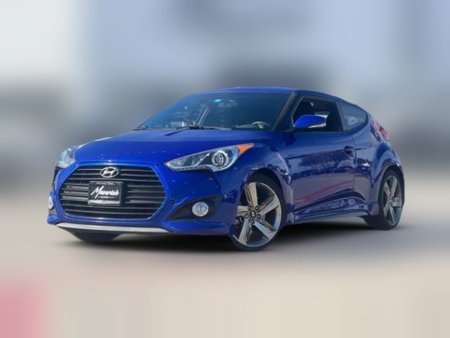 2014 Hyundai Veloster Turbo