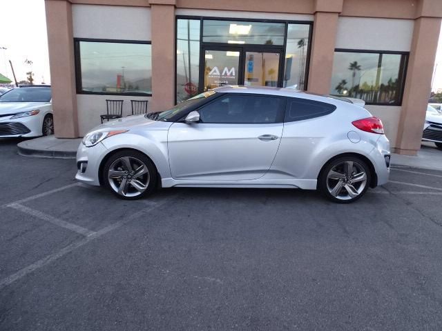 2014 Hyundai Veloster Turbo