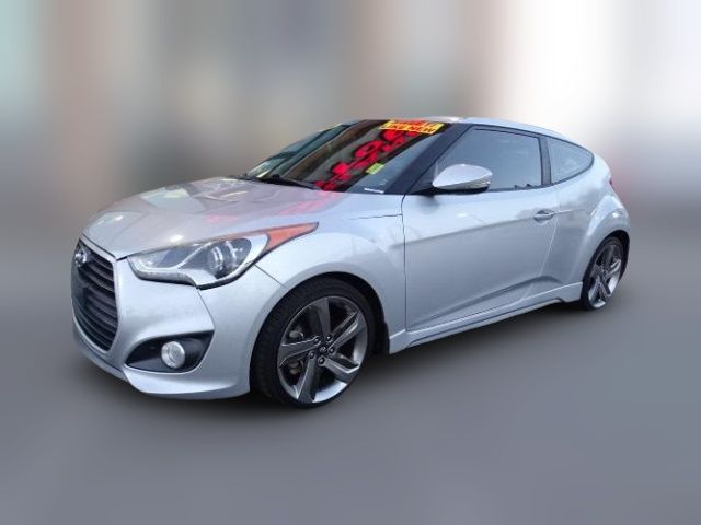 2014 Hyundai Veloster Turbo