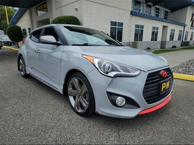 2014 Hyundai Veloster Turbo R-Spec