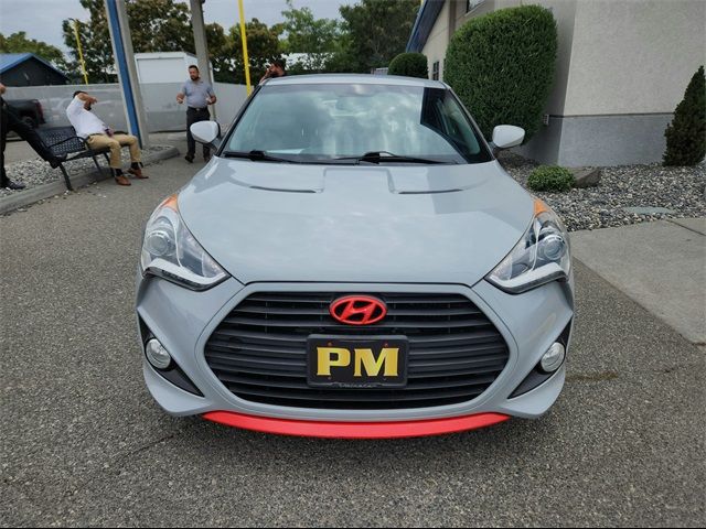 2014 Hyundai Veloster Turbo R-Spec