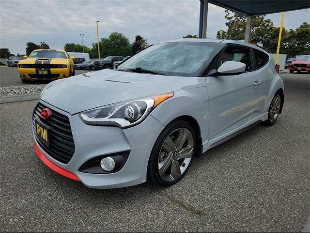 2014 Hyundai Veloster Turbo R-Spec