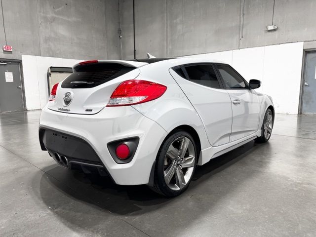 2014 Hyundai Veloster Turbo R-Spec