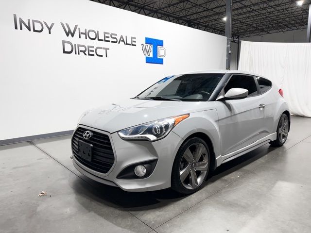 2014 Hyundai Veloster Turbo R-Spec