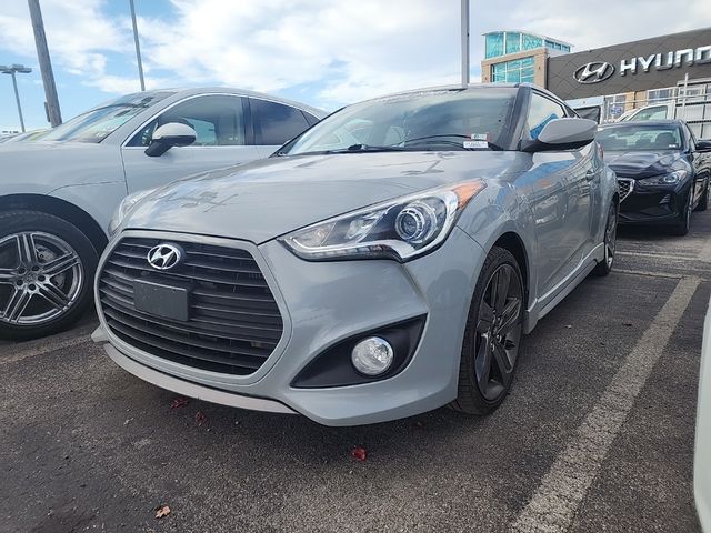 2014 Hyundai Veloster Turbo R-Spec