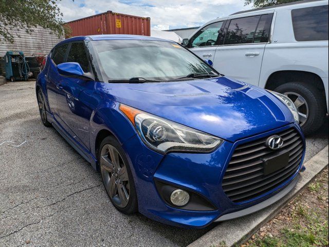 2014 Hyundai Veloster Turbo R-Spec