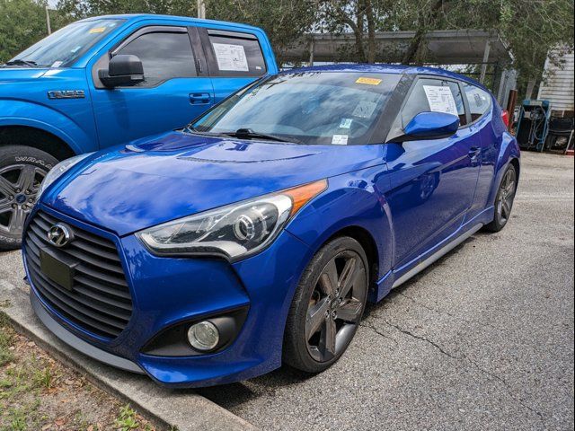 2014 Hyundai Veloster Turbo R-Spec