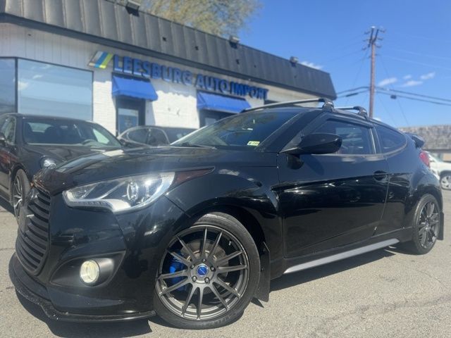 2014 Hyundai Veloster Turbo R-Spec