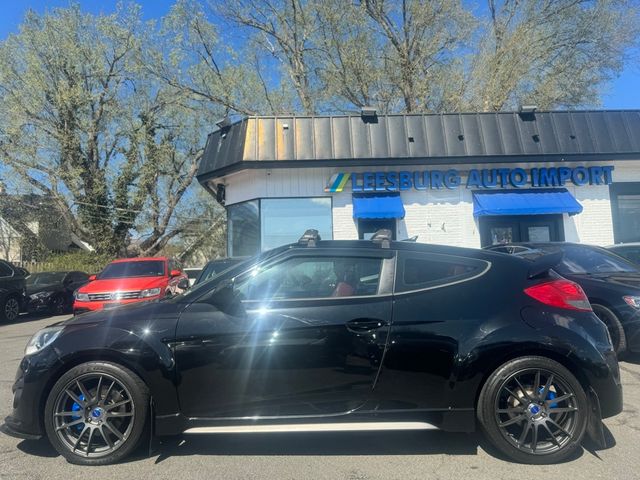 2014 Hyundai Veloster Turbo R-Spec