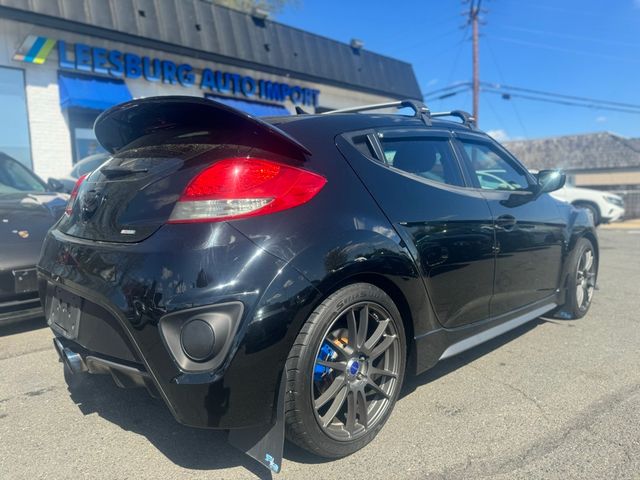 2014 Hyundai Veloster Turbo R-Spec